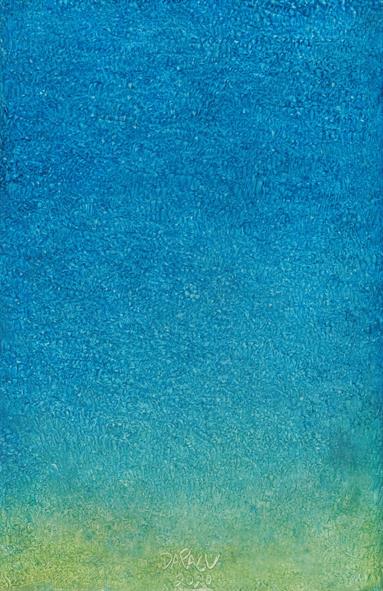 Visual Artist Austin